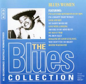 The Blues Collection 73: Blues Women