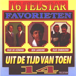 16 Telstar favorieten uit de tijd van toen, Deel 14