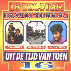 16 Telstar favorieten uit de tijd van toen, Deel 16