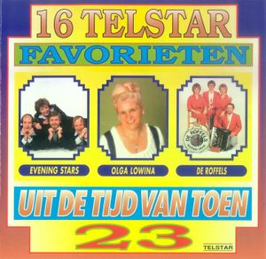 16 Telstar favorieten uit de tijd van toen, Deel 23