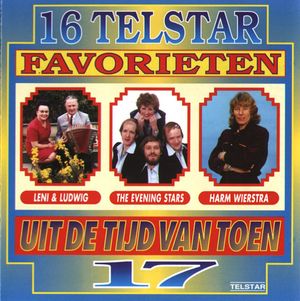 16 Telstar favorieten uit de tijd van toen, 17