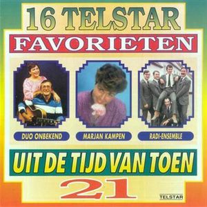 16 Telstar favorieten uit de tijd van toen, Deel 21