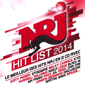 NRJ Hit List 2014