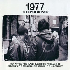 1977 – The Spirit of Punk