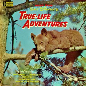 True Life Adventures (OST)