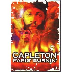 Capleton : Paris' Burnin'
