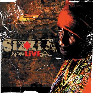 Sizzla : Da Real Live Thing