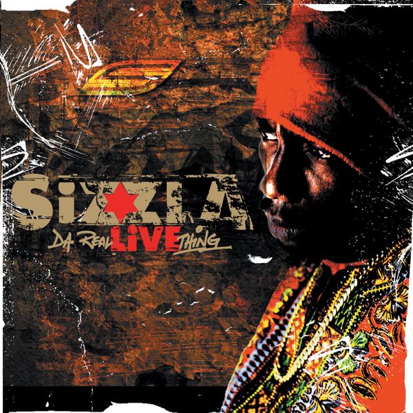 Sizzla : Da Real Live Thing