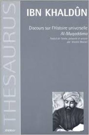 Discours sur l'histoire universelle, Al-muqaddima