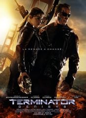 Affiche Terminator : Genisys