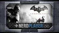 Batman Arkham City - I'M BATMAN!