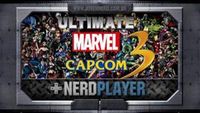 Ultimate Marvel vs Capcom 3 - Quem é o mestre?