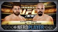 UFC 3 Undisputed - A Sarrada Final
