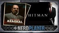 Hitman - Missão Azaghal