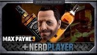 Max Payne 3 - Cair, beber e atirar!