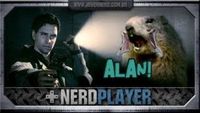 Alan Wake - Obrigado Predadores!