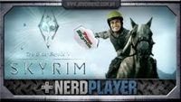 Skyrim - Dovahkiin, o garoto de entregas