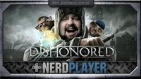 Dishonored - EU FUI INCRIMINADO!