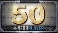 O melhor de 50 NerdPlayers