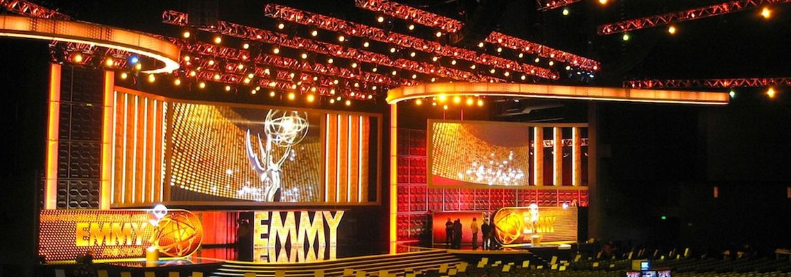 Cover Cérémonies des Emmy Awards