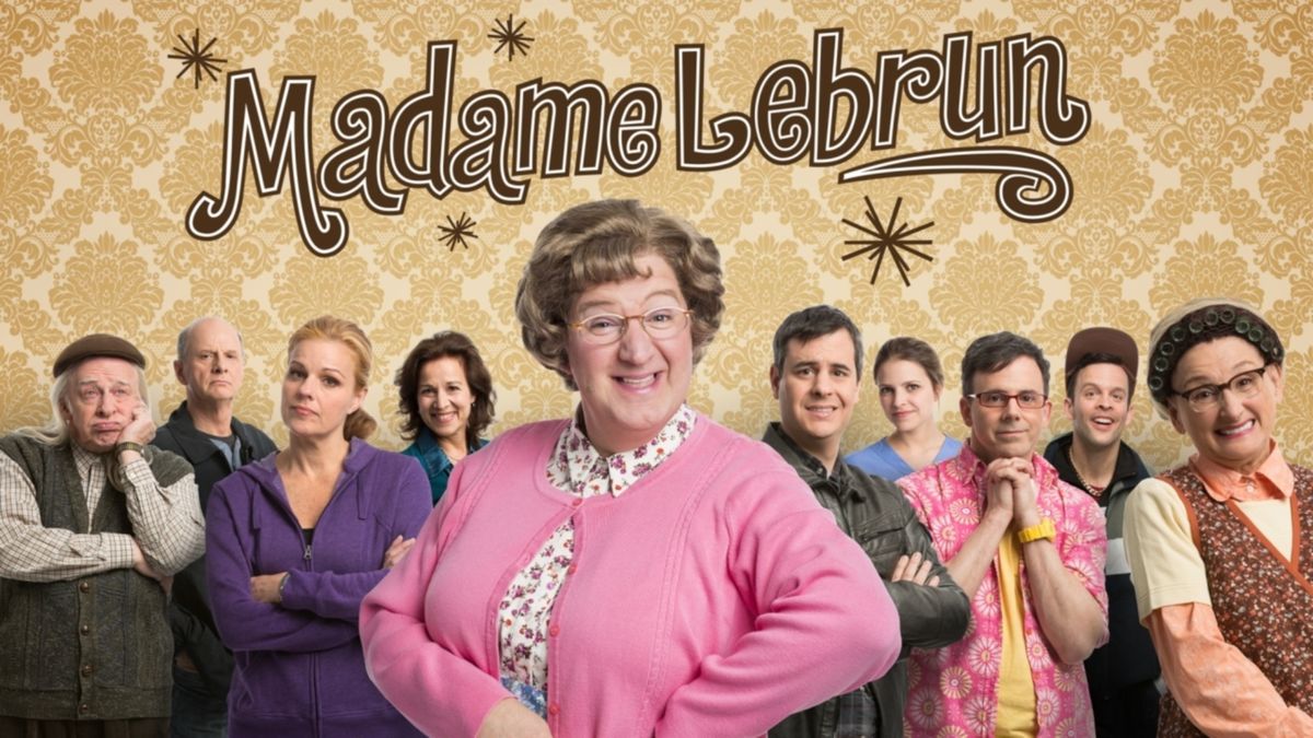 Madame Lebrun Série (2015) SensCritique