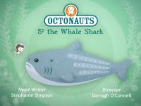 Les Octonauts et le requin baleine