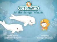 Les Octonauts et les dauphins blancs