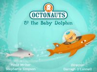 Les Octonauts et le bébé dauphin