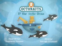 Les Octonauts et la visite médicale chez les orques