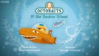 Les Octonauts et le banc de sardines