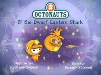Les Octonauts et le requin lanterne