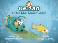 Les Octonauts et le requin-citron