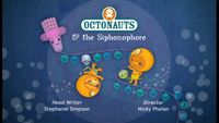 Les Octonauts et le siphonophore