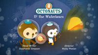 Les Octonauts et les oursons d'eau