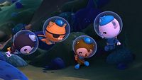 Les Octonauts et les ornithorynques