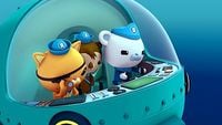 Les Octonauts et l'éponge de mer