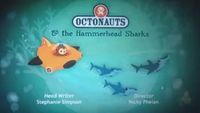 Les Octonauts et les requins marteaux