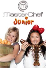 Affiche MasterChef Junior