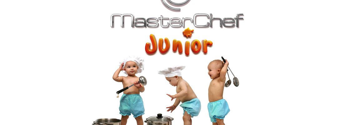 Cover MasterChef Junior