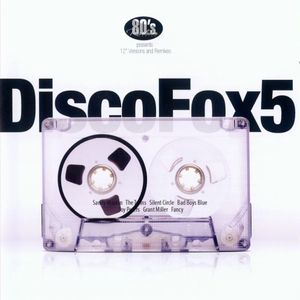 80's Revolution: Disco Fox, Volume 5