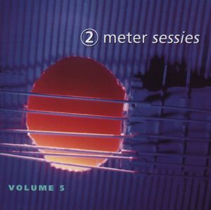 2 Meter Sessies, Volume 5 (Live)