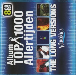 Veronica Album Top 1000: The Long Versions