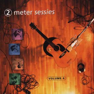 2 Meter Sessies, Volume 4 (Live)