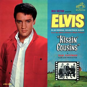 Kissin' Cousins (OST)