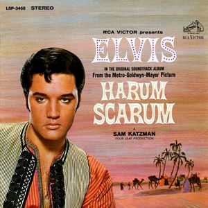 Harum Scarum (OST)