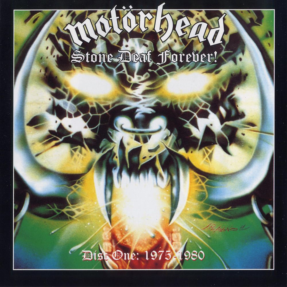 Stone Deaf Forever! Motörhead - SensCritique