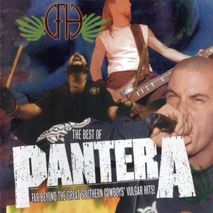The Best of Pantera: Far Beyond the Great Southern Cowboys’ Vulgar Hits!