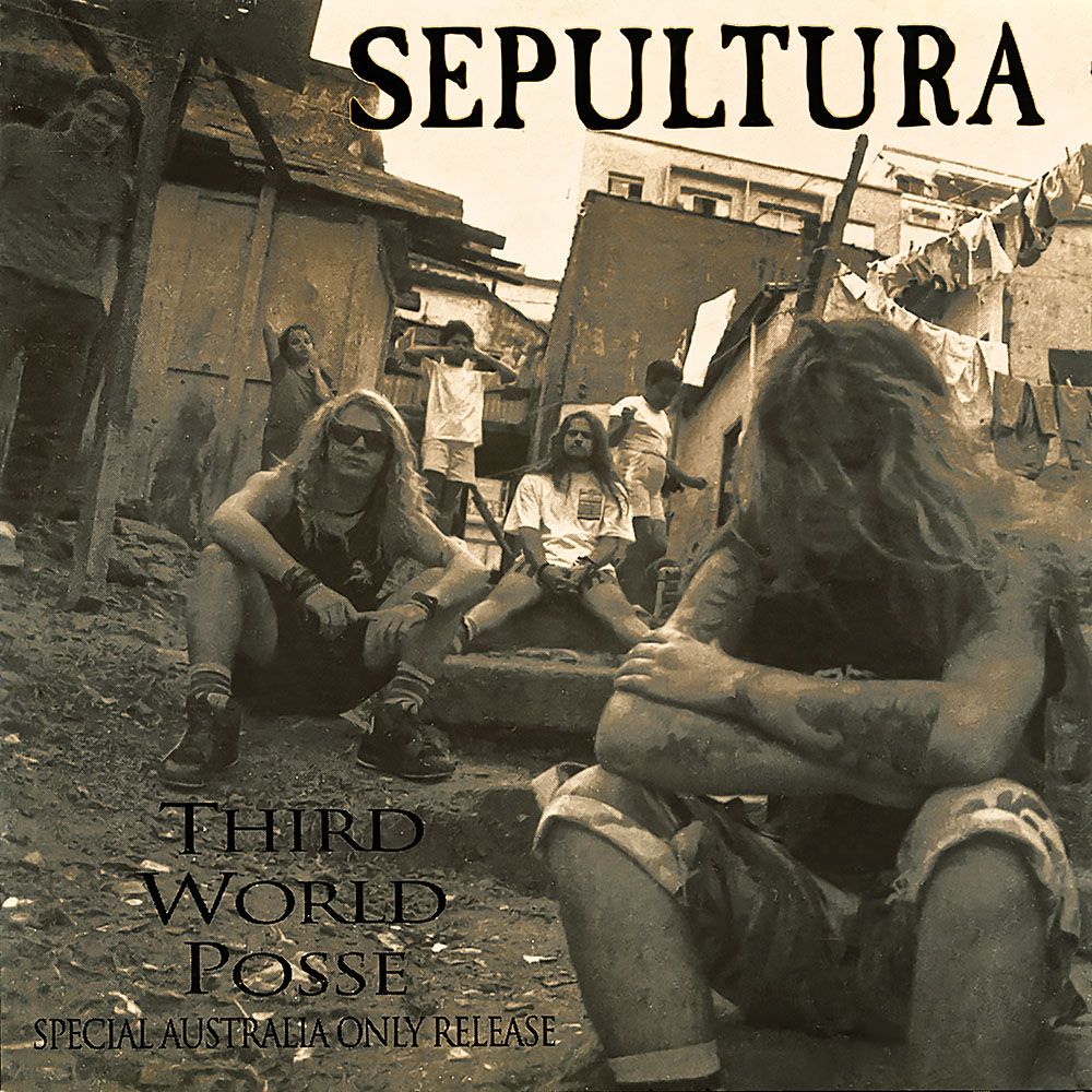 邦楽 SEPULTURA THIRD WORLD POSSE Third World Posse (EP) Sepultura - SensCritique