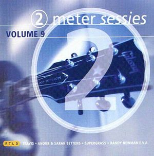 2 Meter Sessies, Volume 9 (Live)