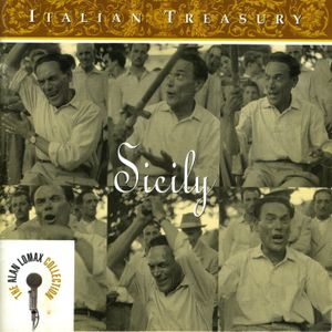 Italian Treasury: Sicily